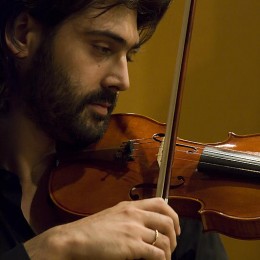 ACC-I. Josep Ma Ferrando Sánchez, violinista